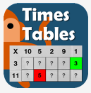 Times Tables's Logo